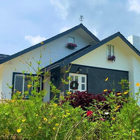 Hounon White Chimney Cottage Ranau Eksteriør bilde