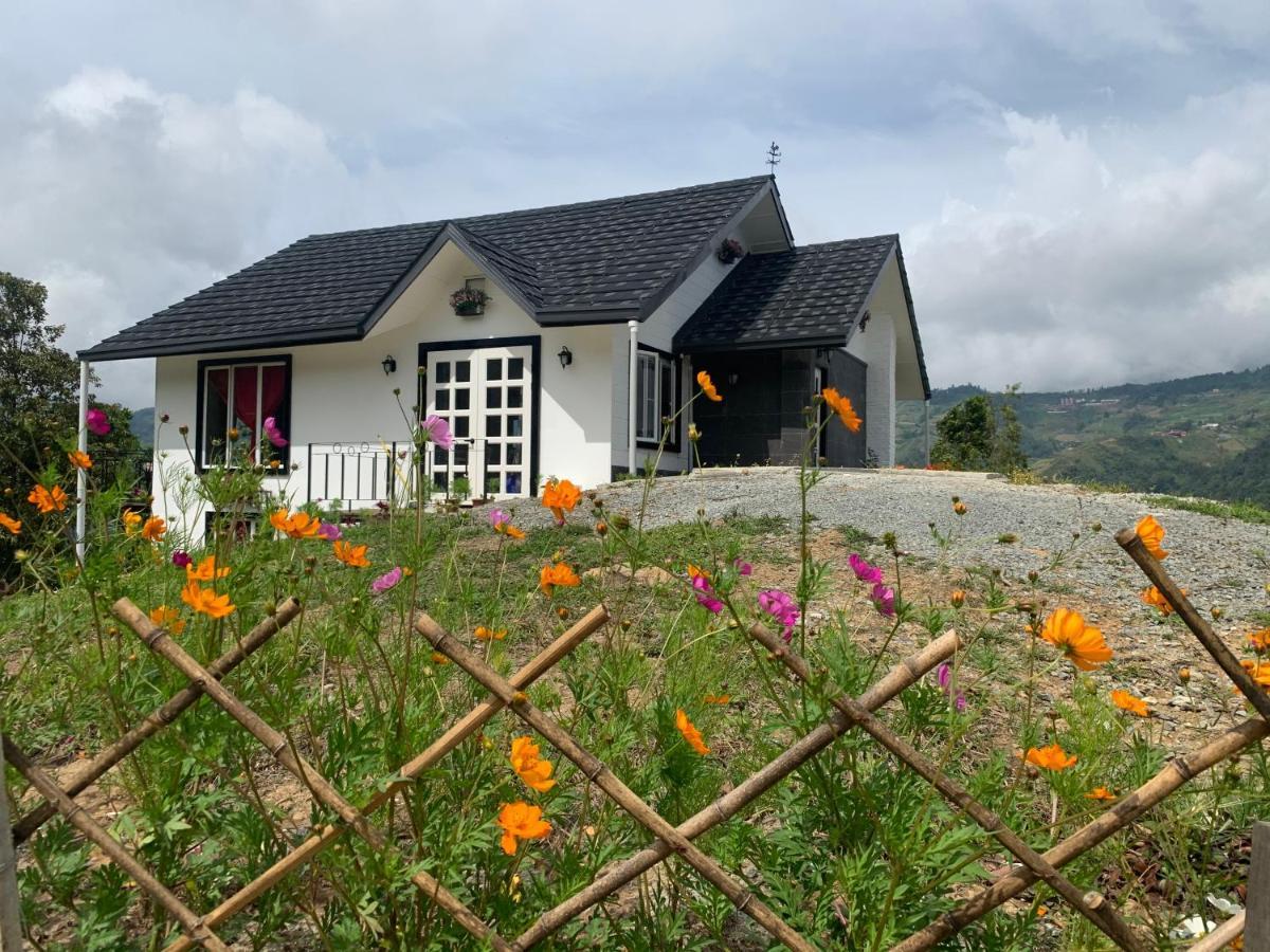 Hounon White Chimney Cottage Ranau Eksteriør bilde