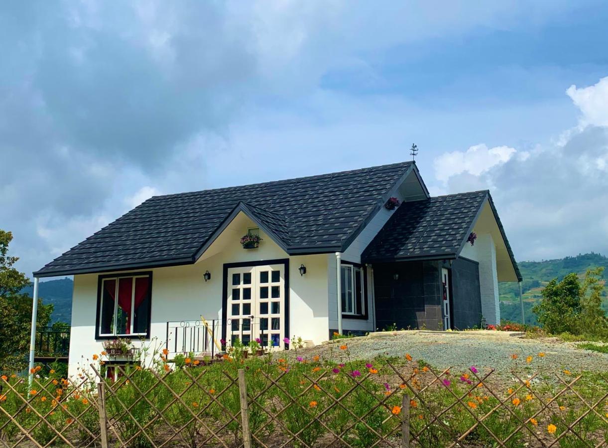 Hounon White Chimney Cottage Ranau Eksteriør bilde