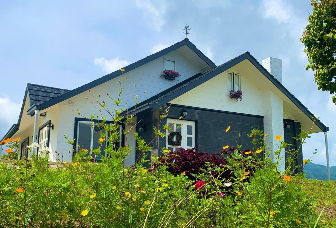 Hounon White Chimney Cottage Ranau Eksteriør bilde